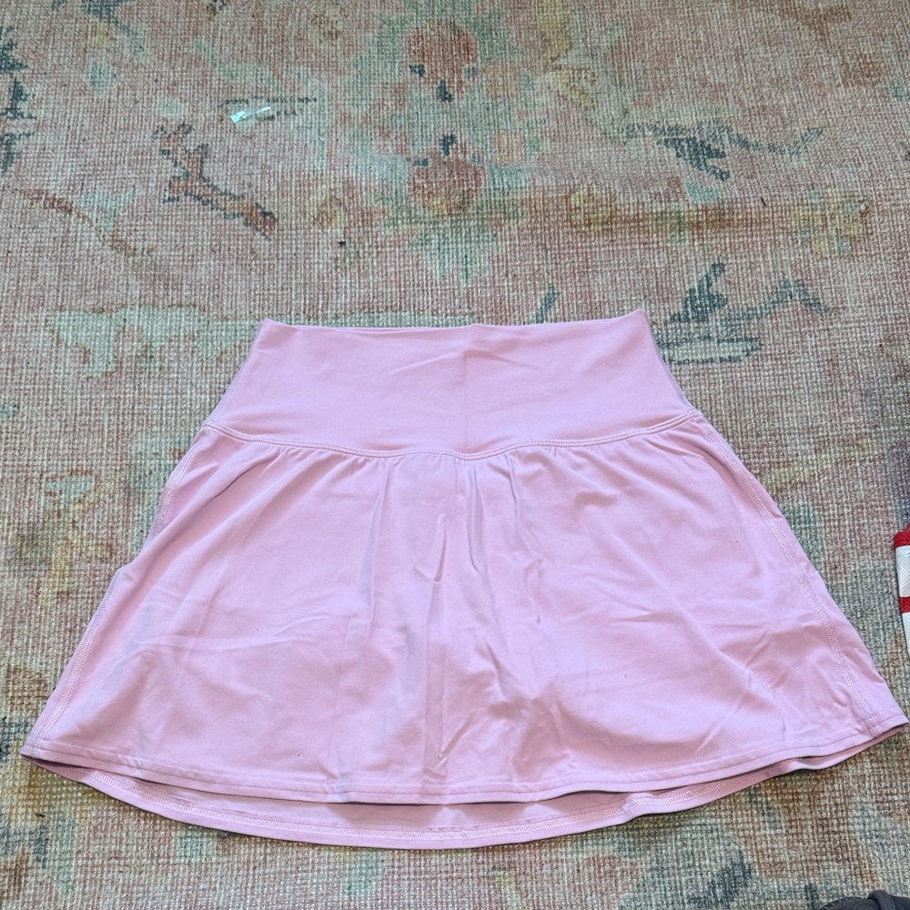 lululemon athletica Light Pink Women's Skort